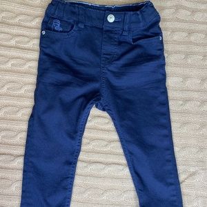 H&M Kids Blue Pants Size 12-18M
